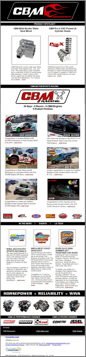 cbm news may 2015